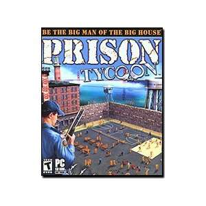  Prison Tycoon (Jewel Case) Video Games