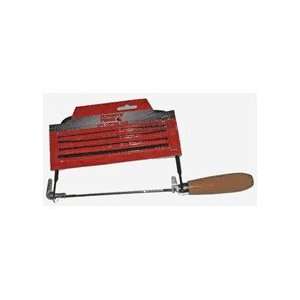 Plymouth Trading 11714P 109 470 Coping Saw With 5 Blades 5/32 x 11/32 