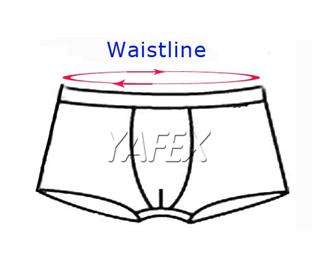 92% Cotton Adult Men’s Boxers Underwear Briefs Shorts XS~M 4Colors 