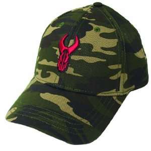  Badlands Logo Hat (Camo)