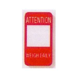   3X5 Attention Weight Daily   Model rlpc 25