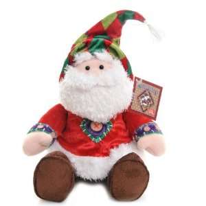  Gund Super Soft Father Christmas 10 inch [Toy] Toys 