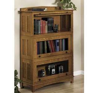  Barristers Bookcase Woodworking Plan