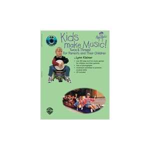    Kids Make Music Twos & Threes Book & CD Musical Instruments