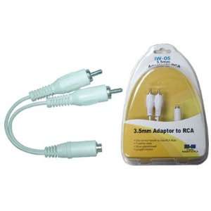   to  RCA Adapter for iPods, /MP4, CD Pl  Players & Accessories