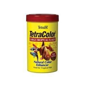  United Pet Group Tetra Tetracolor Tropical Flakes 7.06 