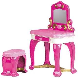 american plastic toy deluxe vanity by american plastic toys buy new $ 