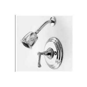  Newport Brass Tub Shower 3 984BP Amberly Shower Set with 