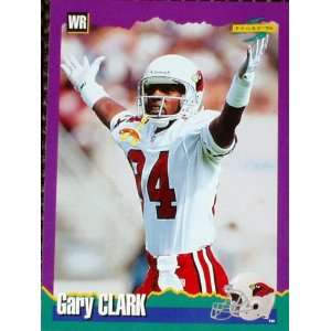   Clark 1994 Score #126 Card Arizona Cardinals NFL