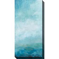 Sean Jacobs Ocean Front II Oversized Canvas Art  