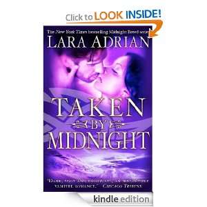 Taken by Midnight (Midnight Breed) Lara Adrian  Kindle 
