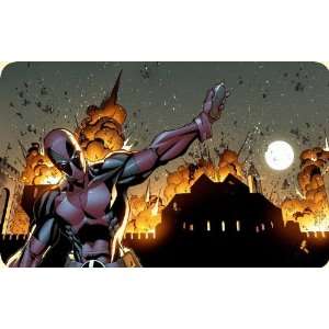  Captain America Marvel Comics Spider Girl Mouse Pad 