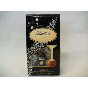  Lindt Lindor Halloween Ghost Milk Chocolate Truffles with White 