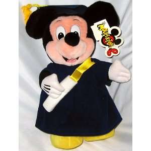  12 Mouseketoys Grad Nite Mickey Mouse Toys & Games