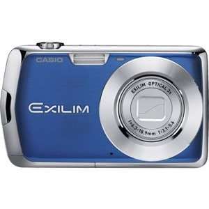   Casio Exilim EXS6BE Blue 12.1 megapixel Digital Camera