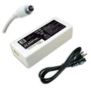 PRO SERIES Equivalent AC Power Adapter for APPLE Laptop PC PowerBook 