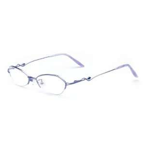  AB 8002 prescription eyeglasses (Blue) Health & Personal 