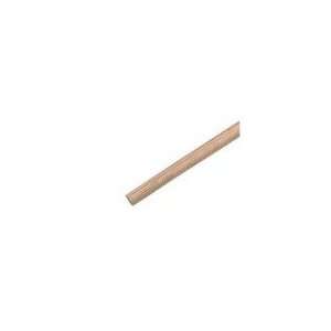  436905 7/16X48IN. POPLAR DOWEL COLOR CODERED SIZE7/16 X 
