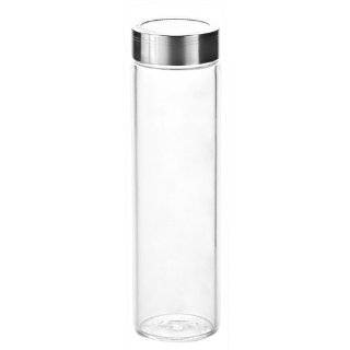  Metro Glass Water Bottle, Love Big