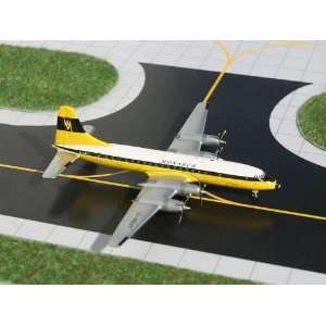  Gemini Jets Monarch Britannia 1400 Scale Toys & Games