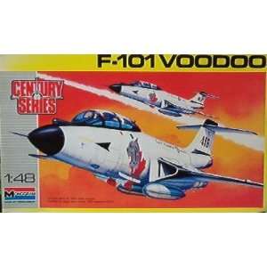  F 101 Voodoo Scale 148 By Monogram Toys & Games