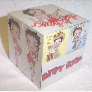  Betty Boop Memory Block #VA10097
