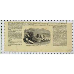   Graves Admiral Boxer Cemetry Balaclava Heights Print