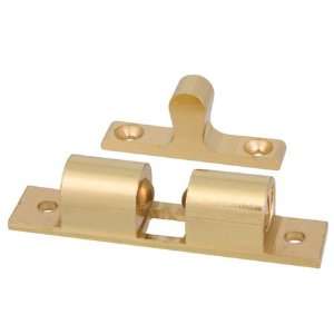 Southco Non Magnetic Catches 1.86 L x .31 W, .510 Projection, Brass (1 