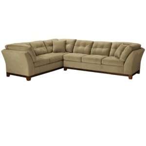  Solace Stone 2 PC Sectional