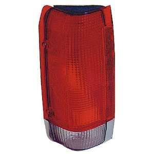 com 87 10 Ford Pick up Tail Light ~ Left (Drivers Side, LH)  87, 88 