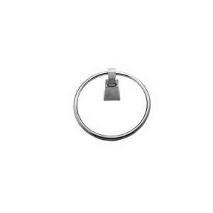   Brass Towel Ring, Closed Ring Style NB26 09 52