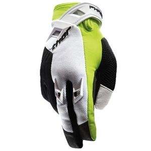   Thor Motocross Youth Phase Gloves   2009   2X Small/Lime Automotive