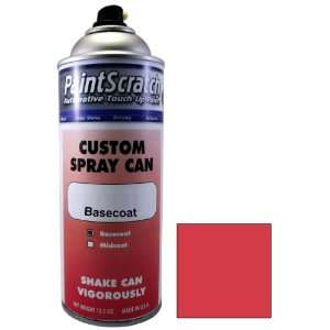  12.5 Oz. Spray Can of Paprika Metallic Touch Up Paint for 