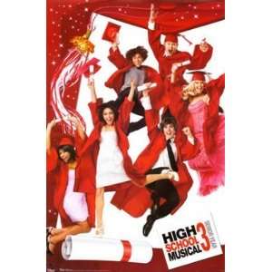  High School Musical 3, Senior Year Poster