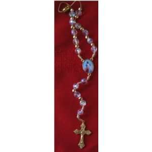  Divine Mercy Auto Decade Rosary