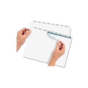  Avery Prepunched Index Maker Dividers w/ Tabs Electronics