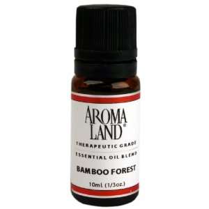  Bamboo Forest Essential Oil Blend 10ml.(1/3oz.) Health 