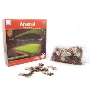  Arsenal FC EPL Emirates Stadium Jigsaw Puzzle Sports 