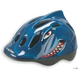  Lazer Max Deluxe Kids Helmet 2009 Shark