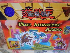 Yu Gi Oh Duel Monster Arena Playset  