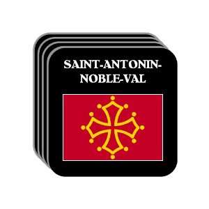  Midi Pyrenees   SAINT ANTONIN NOBLE VAL Set of 4 Mini 