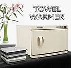uv light hot facial towel sterilizer salon portable cabinet warmer