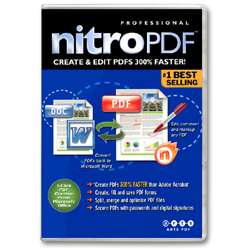 Nitro PDF Professional  