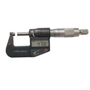  3 4 Digital Outside Micrometer 7 Key
