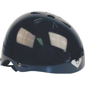 Viking Youth Helmet Black Skate Helmets 