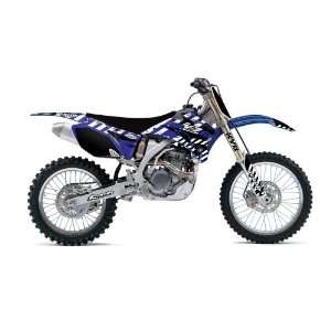   FLU Designs F 30079 TS1 Complete Graphic Kit for YZ 250F Automotive
