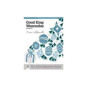 Good King Wenceslas Sheet