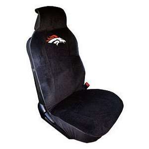 Denver Broncos Car Seat Cover