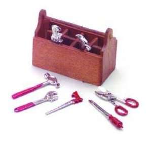  Tool Box w/ Tools Set
