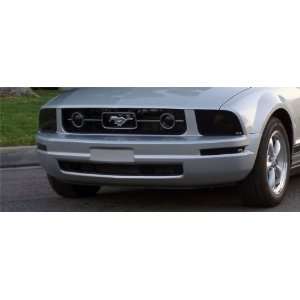 GT Styling 05 09 Ford Mustang V6 Pony Package 6 Piece Headlight, Fog 